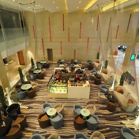 Holiday Inn Qingdao City Center, An Ihg Hotel - May 4Th Square Interiør billede