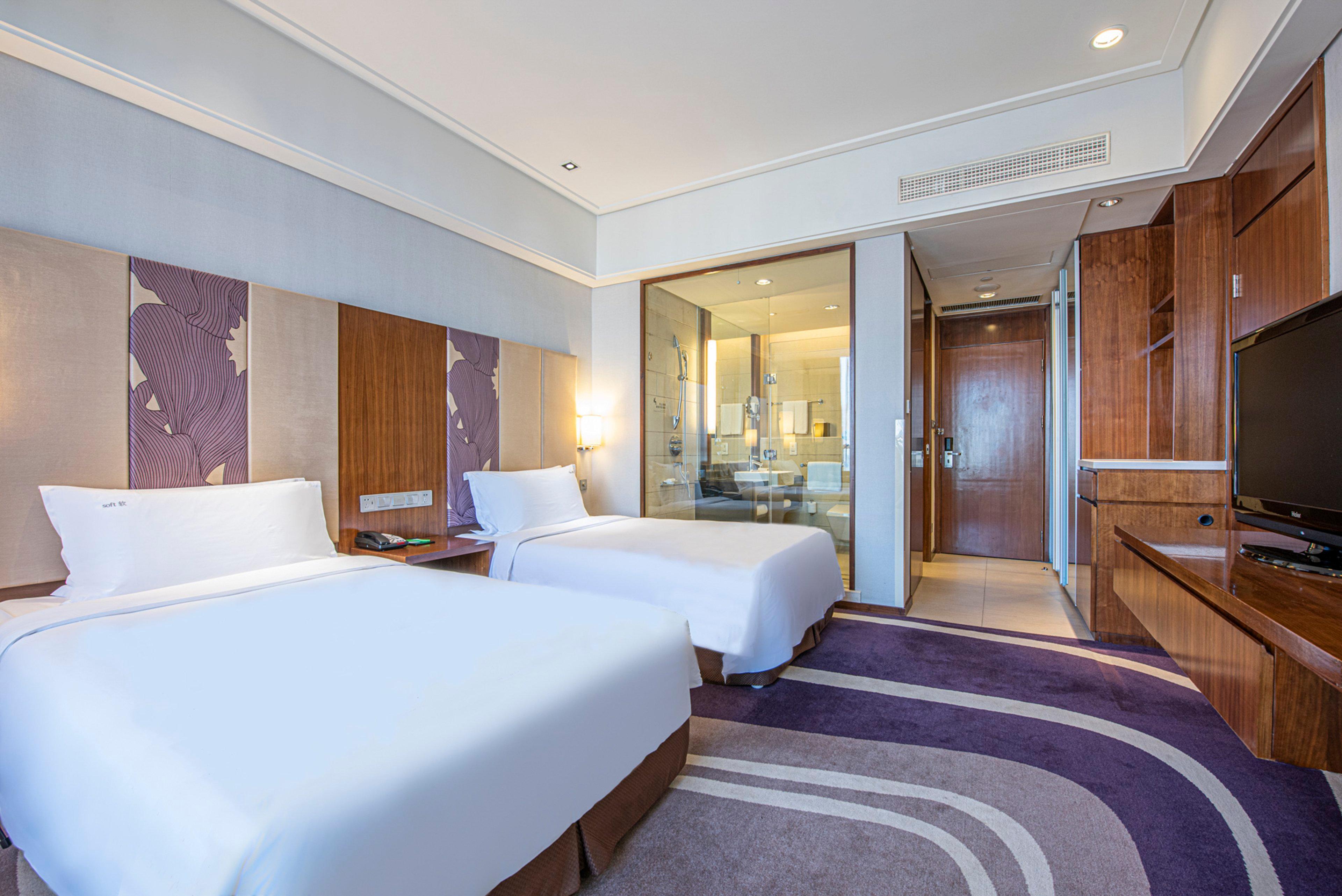 Holiday Inn Qingdao City Center, An Ihg Hotel - May 4Th Square Eksteriør billede