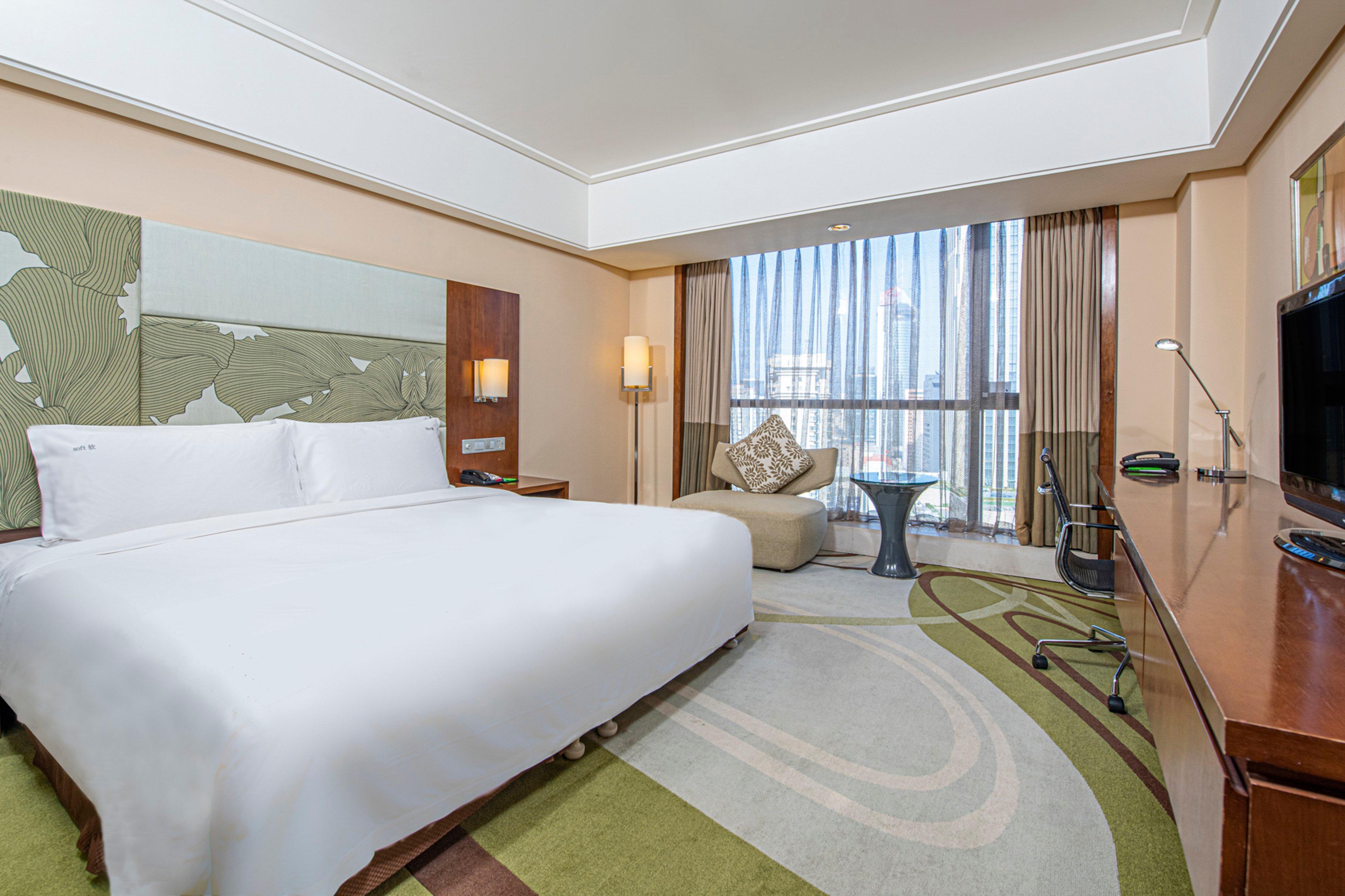Holiday Inn Qingdao City Center, An Ihg Hotel - May 4Th Square Eksteriør billede